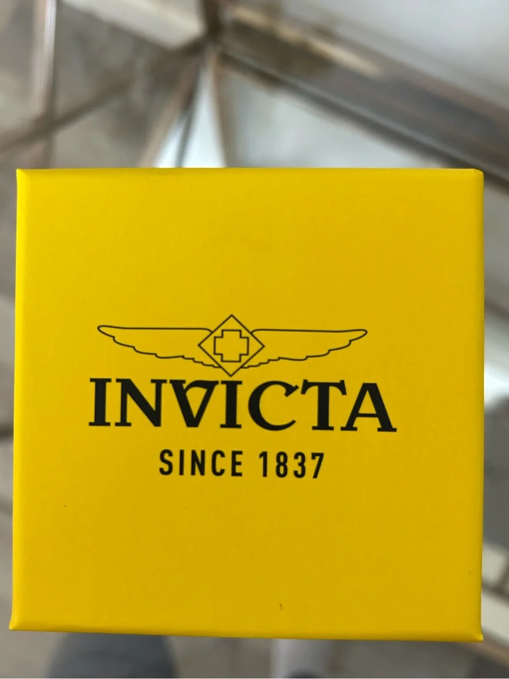 Invicta Celestial 69261 Women’s 30mm Black Dial Octagonal Watch NIB Luxury Style